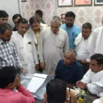 Janta Darbar : डिप्टी स्पीकर ने जनता दरबार लगाकर सुनी समस्याएं