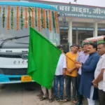 Jind News : जींद डिपो को मिली पांच एसी बसें