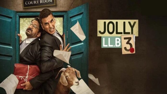 Jolly LLB 3 Controversy: कानूनी पचड़े में फंसी जॉली LLB 3, कोर्टरूम ड्रामा बना असली ड्रामा