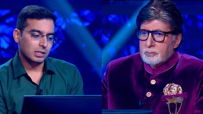 KBC 17 में गूंजा करोड़पति का नाम, आदित्य कुमार ने दिया 7 करोड़ के सवाल का जवाब?