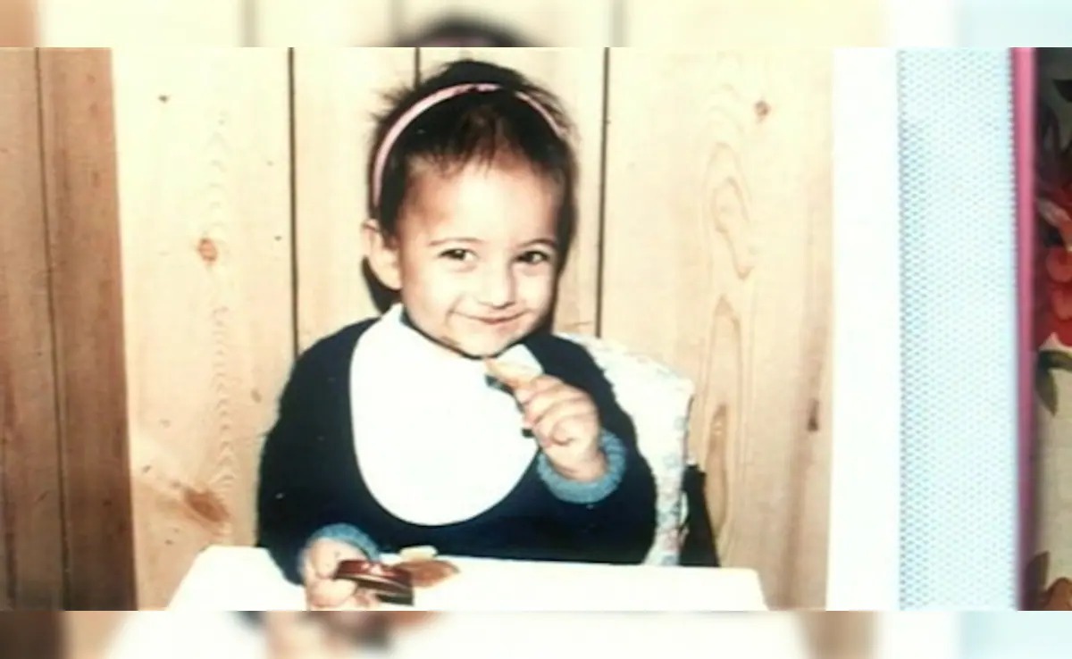 Katrina Kaif 10 Rare Childhood Photos