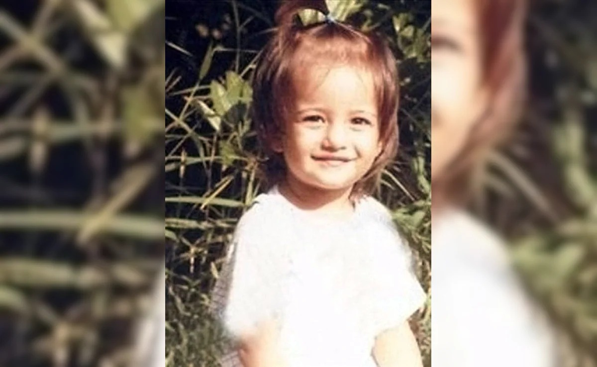 Katrina Kaif 10 Rare Childhood Photos