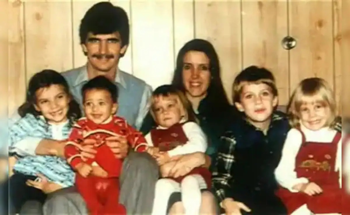 Katrina Kaif 10 Rare Childhood Photos