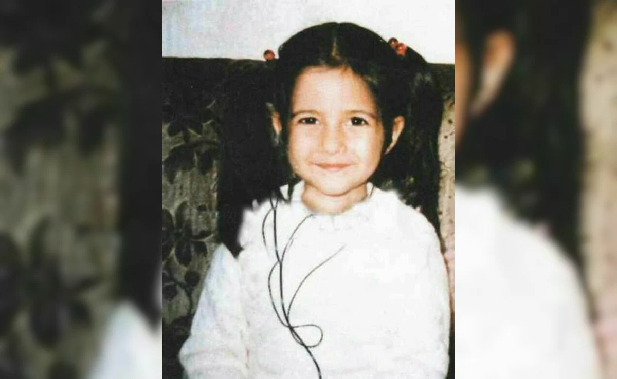 Katrina Kaif 10 Rare Childhood Photos