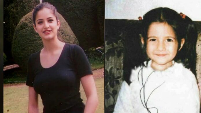 Katrina Kaif 10 Rare Childhood Photos: पापा संग मासूम अंदाज़, 9वीं तस्वीर पर फैंस बोले- ‘बॉलीवुड की असली क्वीन