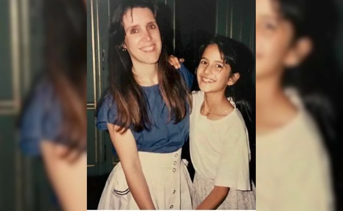 Katrina Kaif 10 Rare Childhood Photos