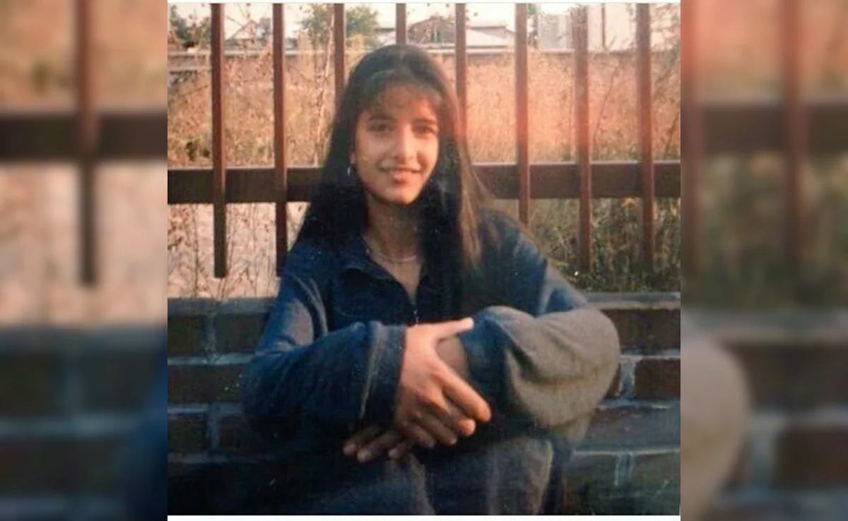 Katrina Kaif 10 Rare Childhood Photos