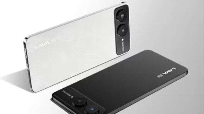 Lava Blaze AMOLED 2 5G launched: दमदार फीचर्स और कीमत के साथ भारत में एंट्री 