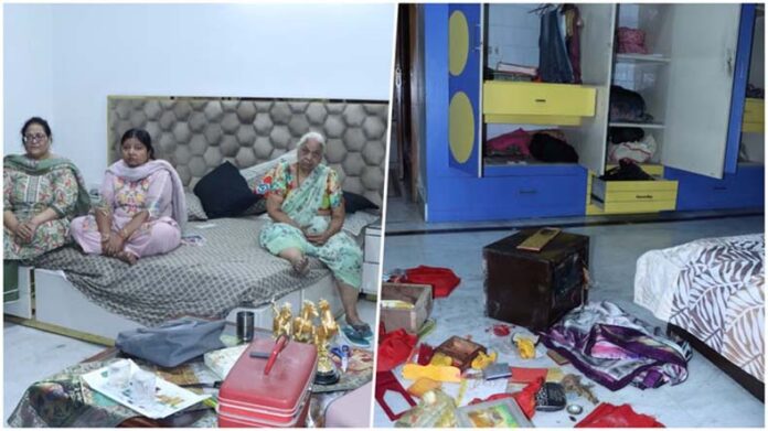Robbery In Rohtak: रोहतक में उद्यमी के घर 45 लाख की लूट, नौकरानी ने अपने 3 साथियों सहित दिया वारदात को अंजाम