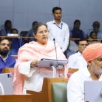 Haryana Monsoon Session : विपक्ष कानून-व्यवस्था को लेकर फैला रहा है अफवाह : विधायक शक्ति रानी शर्मा