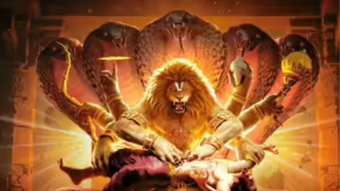 Mahavatar Narsimha Box Office :  महावतार नरसिम्हा’ ने मचाया बॉक्स ऑफिस पर तहलका, ‘सैयारा’, ‘धड़क 2’ और ‘सन ऑफ सरदार 2’ को छोड़ा पीछे  