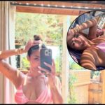 Malaika Arora Bold Bikini Look : मलाइका अरोड़ा का बोल्ड बिकिनी लुक, वेकेशन फोटोज़ से इंटरनेट हुआ हॉट 