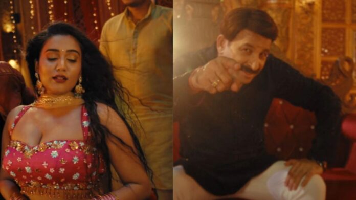 Manoj Tiwari New Viral Song: 2 दिन में 25 लाख व्यूज़! Manoj Tiwari का नया गाना बना फैंस का फेवरेट
