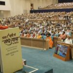 100 Years of RSS : संघ की यात्रा भारत को विश्वगुरु बनाने के लिए है : मोहन भागवत