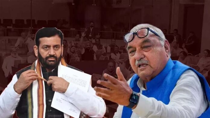 Monsoon Session Haryana Assembly: कल से शुरू होगा हरियाणा विधानसभा का मानसून सत्र, भाजपा विधायक दल की बैठक आज