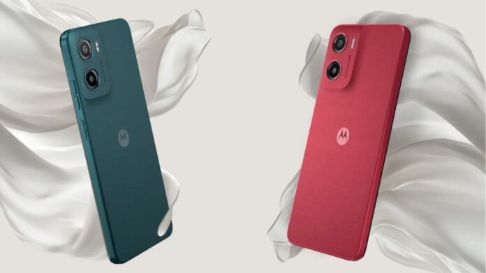 6550 रुपए में मिलेगा 5G का मजा! Motorola G05 पर अमेज़न का धमाकेदार ऑफर 