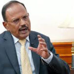 Today Breaking News : भारत और चीन सीमा पर बनी रहेगी शांति : डोभाल