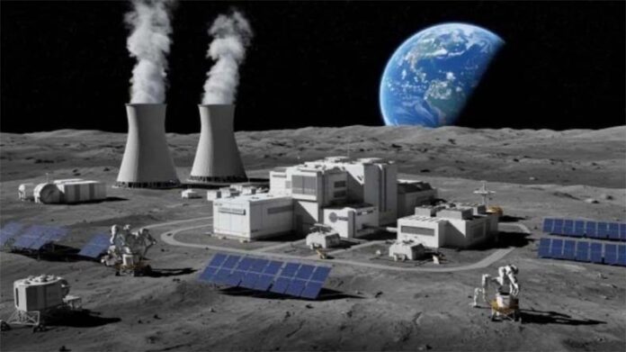 NASA: चांद पर परमाणु रिएक्टर बनाने की तैयारी में नासा
