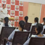 Nasha Mukti Abhiyan छात्राओं को नशा मुक्ति अभियान के तहत जागरूक किया