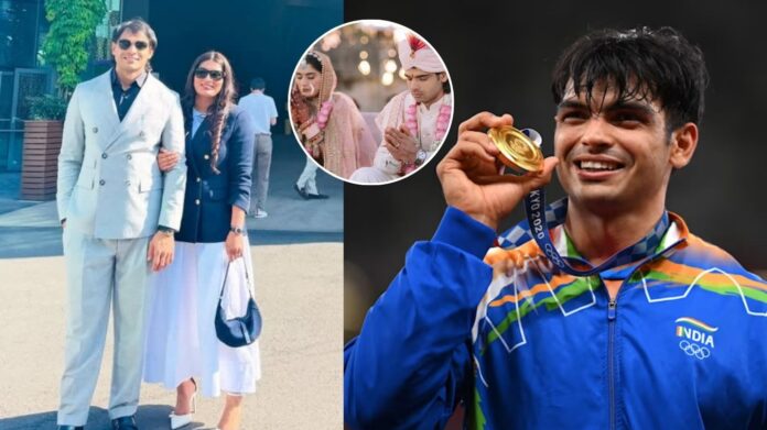 Neeraj Chopra Wife: 1.5 करोड़ का ऑफर ठुकराकर नीरज चोपड़ा की पत्नी ने उठाया बड़ा कदम, वजह जानकर चौंक जाएंगे 