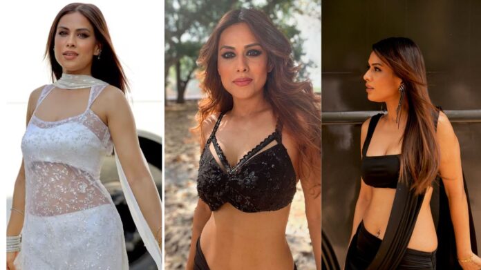 Nia Sharma Photos: निया शर्मा के हुस्न के आगे फीकी पड़ीं बॉलीवुड हसीनाएं, इन 10 तस्वीरों पर आप भी हार बैठेंगे दिल