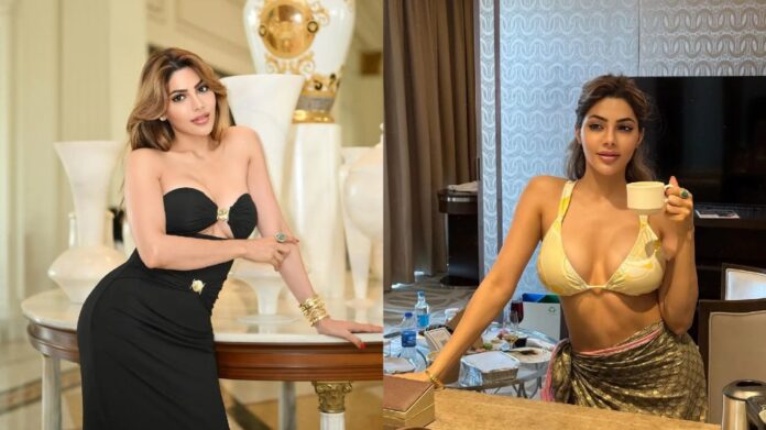 Nikki Tamboli Bikini Photos: निक्की तंबोली ने अपनी नई तस्वीरों से उड़ाया गर्दा, फैंस हार बैठे दिल  