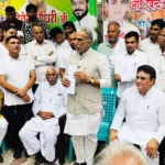 No one's land will be acquired without the consent of the farmer Krishna Pal Gurjar