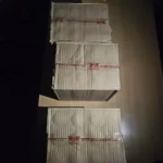 One arrested for liquor smuggling, 36 bottles of illicit liquor recovered