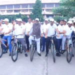 Only sports can create a healthy and disciplined India Krishan Pal Gurjar