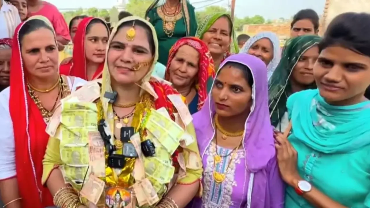 19 साल बाद हरियाणा के इस गांव में जन्मी बेटी, तो पिता ने खुशी में 21 गांवों को करवाया भोज 2 21 Villages Were Invited On The Birth Of A Daughter