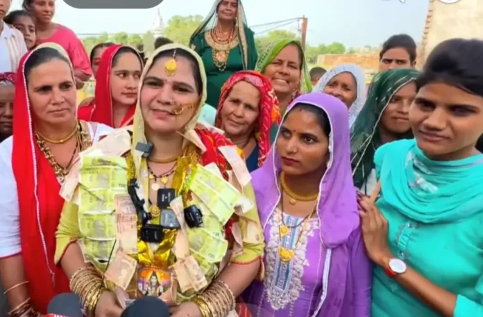 Jind News : बेटी के जन्म पर किया कार्यक्रम का आयोजन