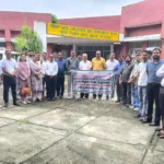 Organizing a training camp for agricultural officers on the control of pink caterpillar and white fly in cotton crop