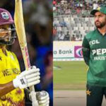 Pakistan tour of West Indies : वेस्टइंडीज के खिलाफ सीरीज में बिखरी दिखी पाकिस्तानी टीम