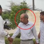 Rewari News: रेवाड़ी में दस्तावेज ठीक करने के नाम पर 11 हजार रुपए की रिश्वत लेता पटवारी गिरफ्तार