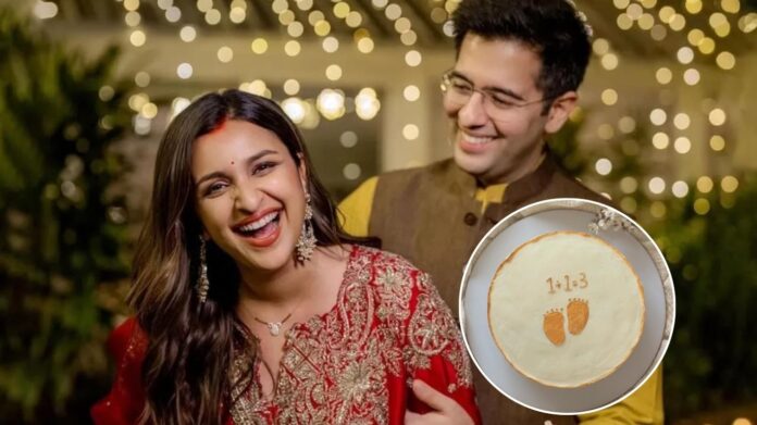 Parineeti Chopra Pregnancy: परिणीति चोपड़ा बनीं मां बनने वाली, राघव संग शेयर की प्यारी अनाउंसमेंट