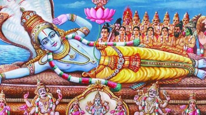 Parivartini Ekadashi: परिवर्तिनी एकादशी के दिन योग निद्रा में करवट लेते हैं भगवान विष्णु