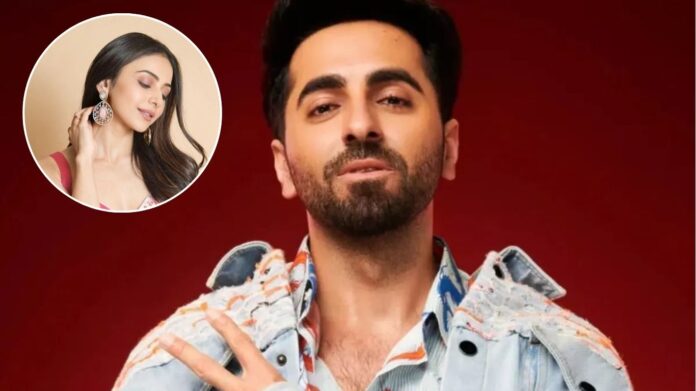 Pati Patni Aur Woh 2 में रकुल प्रीत सिंह की एंट्री! आयुष्मान खुराना संग पर्दे पर दिखेगा तीन-तीन हसीनाओं वाला जबरदस्त रोमांस