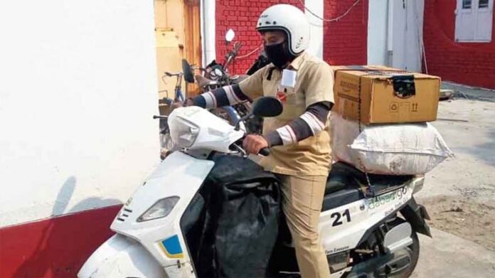Haryana News: हरियाणा में अब बाइक पर डाक बांटेंगे पोस्टमैन