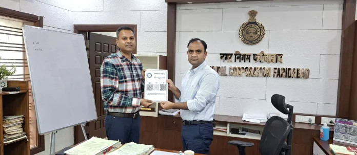 Faridabad News : आगामी जनगणना के लिए फरीदाबाद में होगा प्री टेस्ट