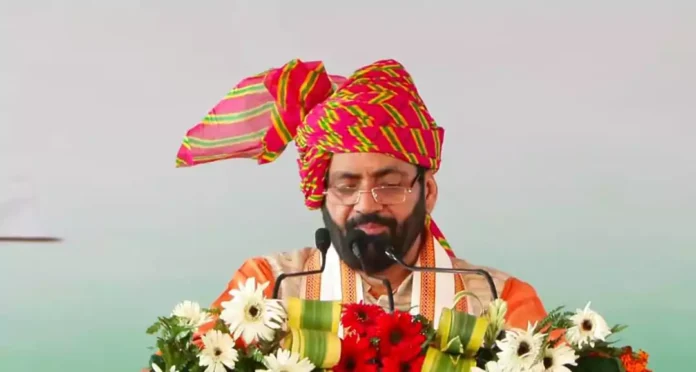 Haryana Development Program :  प्रधानमंत्री नरेंद्र मोदी ने हरियाणा को दो फोरलेन की बहुत बड़ी सौगात दी : सीएम नायब सैनी