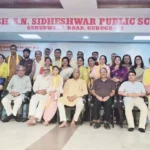 Gurugram News : गुरुग्राम में हुई हिंदू आध्यात्मिक एवं सेवा संस्थान की प्रांतीय कार्यकर्ता बैठक
