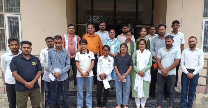 Jind News : गांवों में पेयजल और कनैक्शन की स्थिति जांचने के लिए जनस्वास्थ्य अभियांत्रिकी विभाग करवाएगा सर्वे