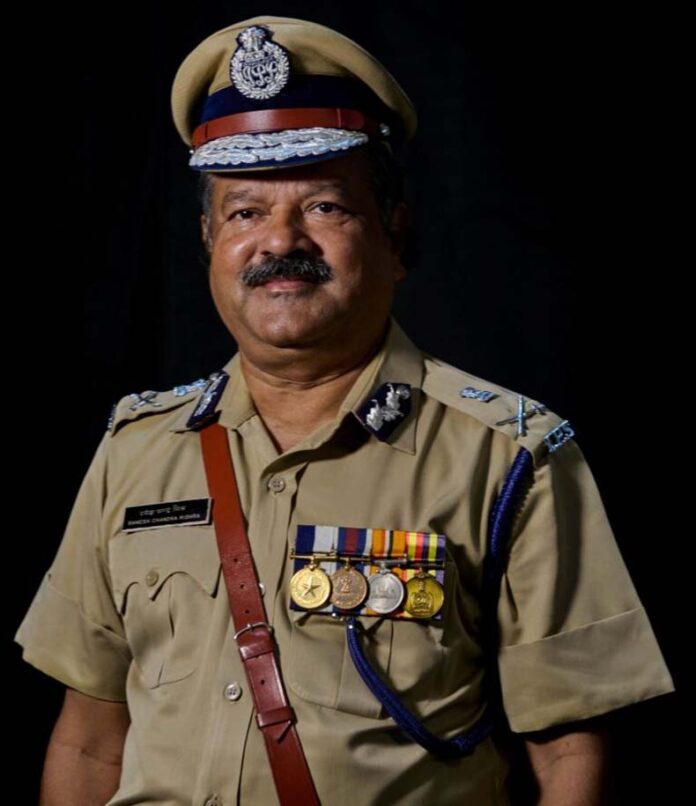 Haryana News: हरियाणा पुलिस शिकायत प्राधिकरण के चेयरमैन बने आरसी मिश्रा