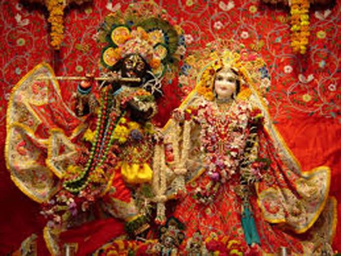 Radha Ashtami: 31 अगस्त को मनाई जाएगी राधा अष्टमी, जाने पूजा विधि