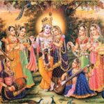 Radha Friends: जानिए कौन हैं राधा रानी की आठ सखियां