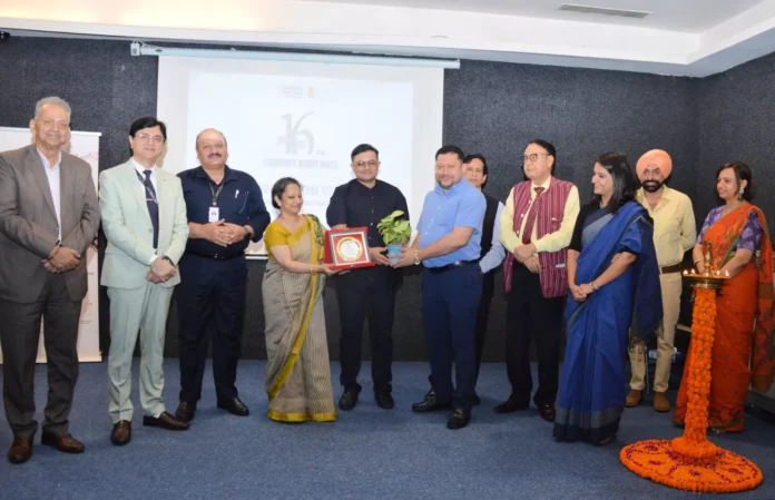 Faridabad News : रेडियो मानव रचना 107.8 एफएम ने मनाया सामुदायिक सेवा के 16 वर्ष