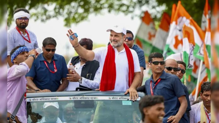 Rahul Gandhi Bihar Visit: जैश के आतंकियों की घुसपैठ का अलर्ट! राहुल गांधी का रोड शो रद्द