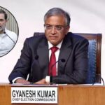 Rahul Gandhi vs EC : राहुल के आरोपों से मचा सियासी भूचाल, EC के खिलाफ उठी महाभियोग की आवाज़