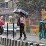 Haryana Weather Update: हरियाणा के 6 जिलों में हो रही बारिश