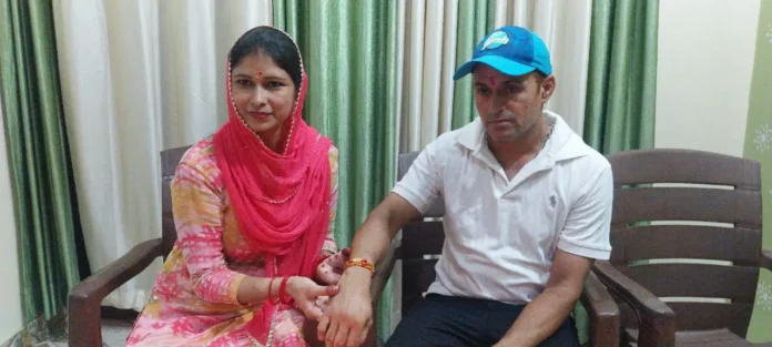 Jind News : जिलाभर में धूमधाम से मनाया रक्षा बंधन का पर्व
